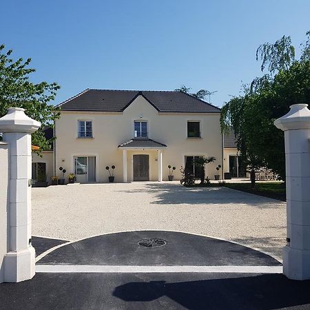 La Soierie Hotell Châteauroux Exteriör bild