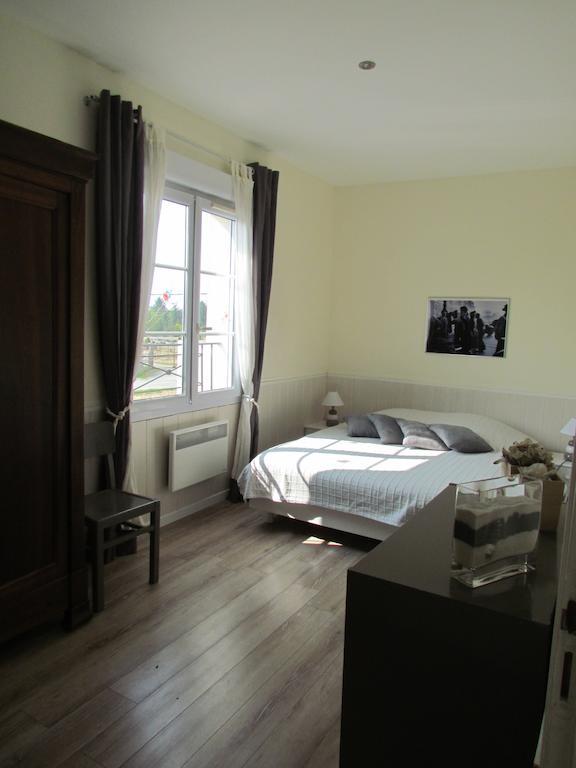 La Soierie Hotell Châteauroux Rum bild