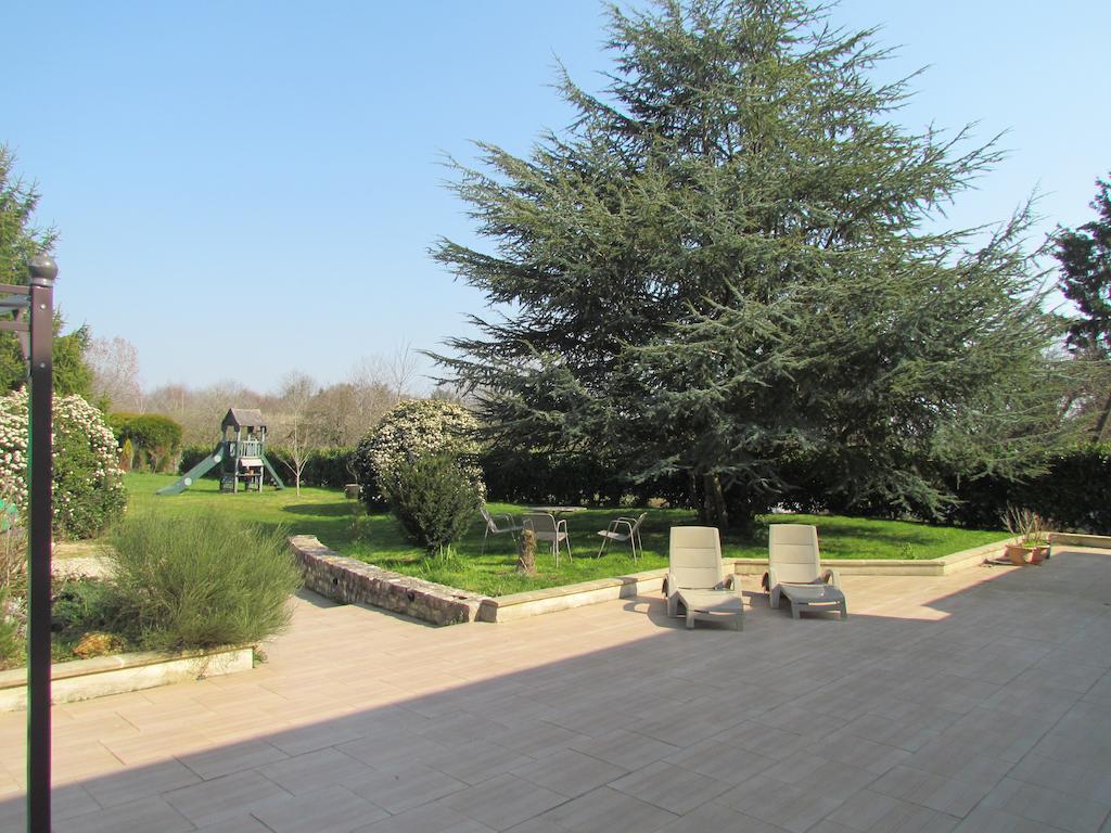 La Soierie Hotell Châteauroux Exteriör bild