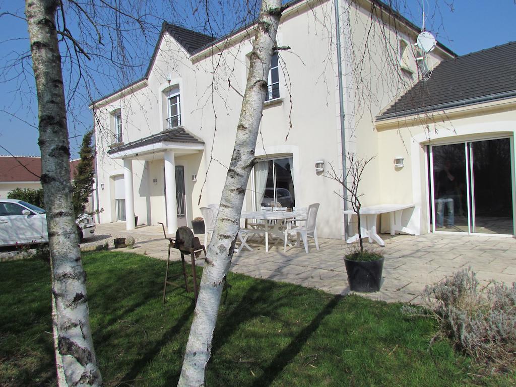 La Soierie Hotell Châteauroux Exteriör bild