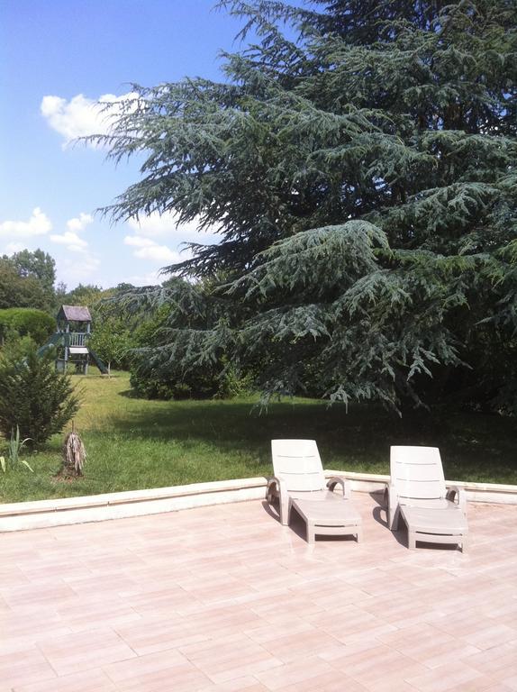 La Soierie Hotell Châteauroux Exteriör bild