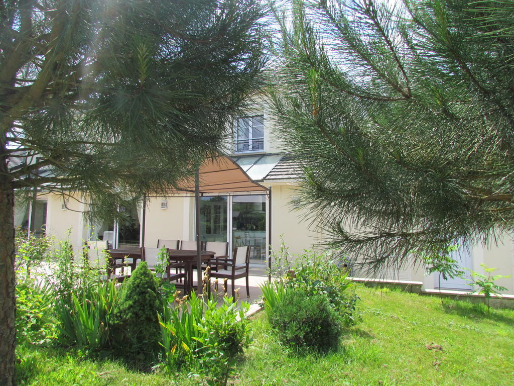 La Soierie Hotell Châteauroux Exteriör bild