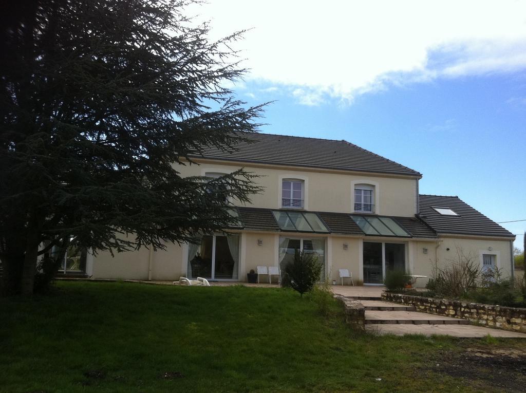 La Soierie Hotell Châteauroux Exteriör bild