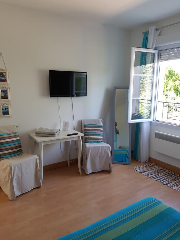 La Soierie Hotell Châteauroux Exteriör bild