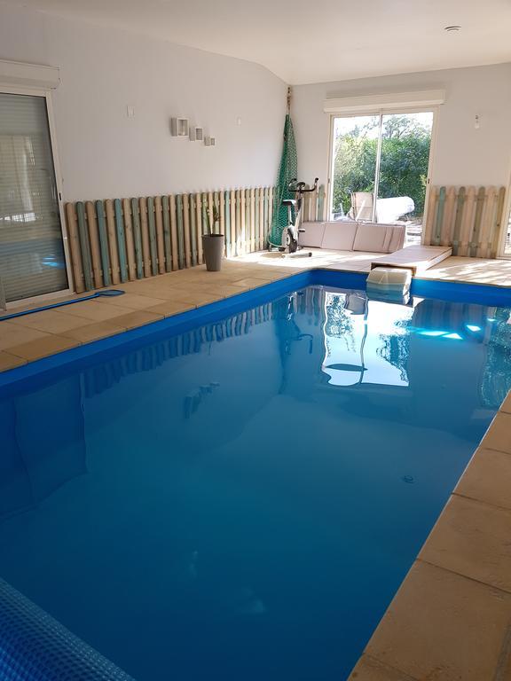La Soierie Hotell Châteauroux Exteriör bild