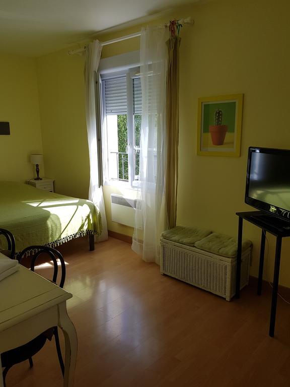 La Soierie Hotell Châteauroux Exteriör bild