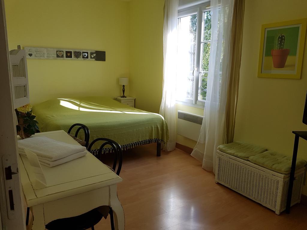 La Soierie Hotell Châteauroux Exteriör bild