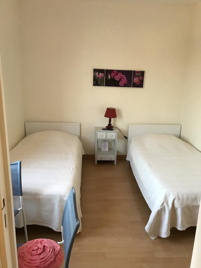 La Soierie Hotell Châteauroux Exteriör bild