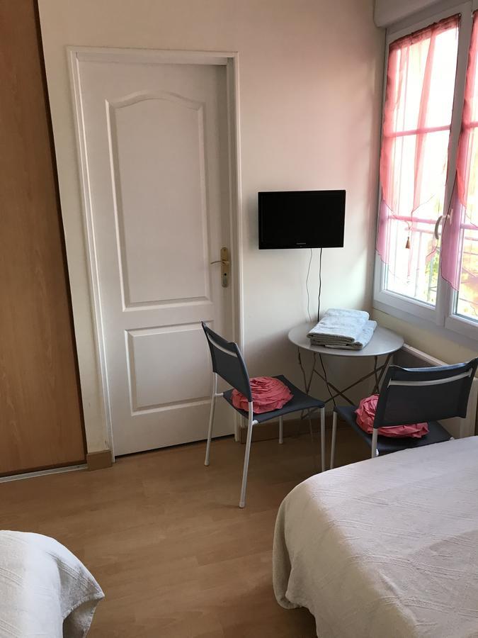 La Soierie Hotell Châteauroux Exteriör bild