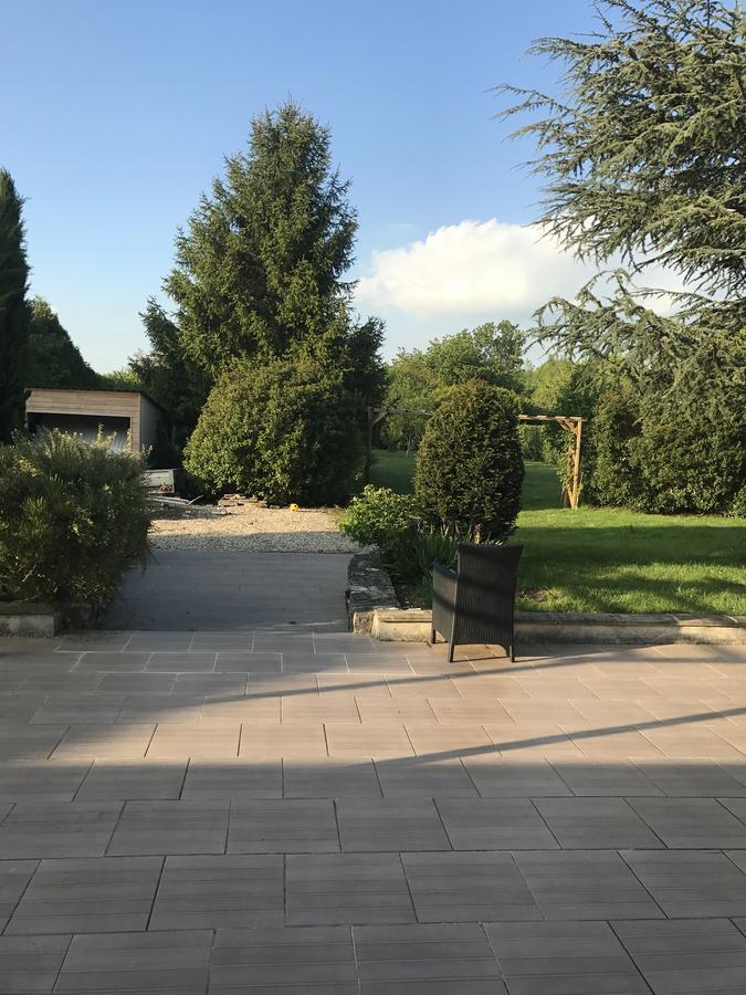 La Soierie Hotell Châteauroux Exteriör bild